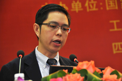 英特爾全球封裝測試外包質(zhì)量高級(jí)經(jīng)理BoonSengTan演講
